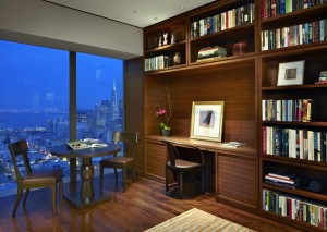 Tư vấn thiết kế phòng đọc sách