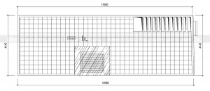 Thiết kế nhà đẹp, thiết kế nhà lô phố 5 tầng 4.14m mặt tiền: