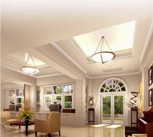 Thiết kế phòng huyền quan hợp phong thủy