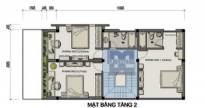 Tư vấn thiết kế nhà phố 2 mặt tiền hợp phong thủy