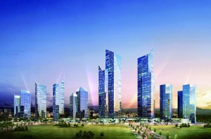 Tư vấn thiết kế và thi công nội thất tổ hợp chung cư cao cấp Usilk city - Hà Đông Hà Nội