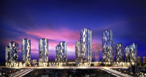 Tư vấn thiết kết nội thất tổ hợp chung cư cao cấp Usilk City - Văn Khê Hà Nội