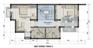 Tư vấn thiết kế biệt thự nhà vườn 150m2