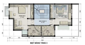 Tư vấn thiết kế biệt thự nhà vườn 150m2