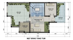 Tư vấn thiết kế biệt thự nhà vườn 150m2