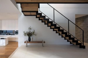 Tư vấn thiết kế cầu thang nhà phố đẹp