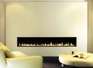 Tư vấn thiết kế lò sưởi treo tường cho nội thất hiện đại