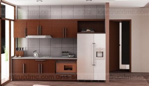 Thiết kế nội thất chung cư cao cấp 151m2, thiết kế nội thất