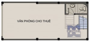 Tư vấn thiết kế nhà ở kết hợp văn phòng cho thuê