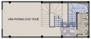 Tư vấn thiết kế nhà ở kết hợp văn phòng cho thuê