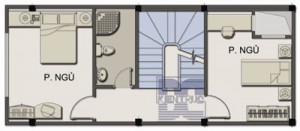 Tư vấn thiết kế nhà ở kết hợp văn phòng cho thuê