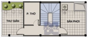 Tư vấn thiết kế nhà ở kết hợp văn phòng cho thuê