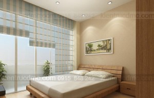 thiết kế nội thất căn hộ chung cư 80m2, thiết kế nội thất chung cư mini hoàng đạo thúy hà nội