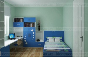 Thiết kế nội thất căn hộ chung cư CT8 Tây Hồ, nội thất chung cư mini