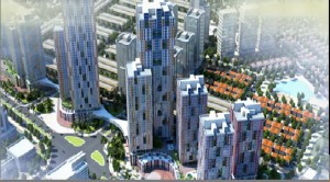 Tư vấn thiết kế nội thất tổ hợp chung cư cao cấp Usilk city - Hà Nội