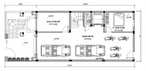 Thiết kế biệt thự phố phong cách cổ điển