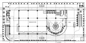 Thiết kế Trụ sở Văn phòng Công ty Song Hà, trụ sở văn phòng làm việc