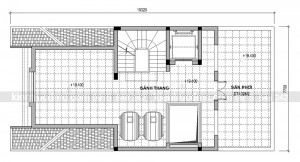 Thiết kế biệt thự phố phong cách cổ điển