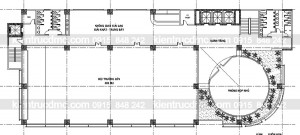Thiết kế Trụ sở Văn phòng Công ty Song Hà, trụ sở văn phòng làm việc