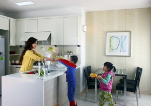 Tư vấn thiết kết nội thất chung cư cao cấp Usilk City - Văn Khê Hà Nội