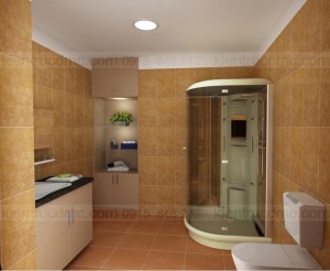 Thiết kế nội thất chung cư cao cấp 151m2, thiết kế nội thất