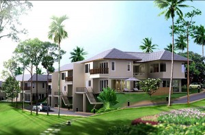 Thiết kế biệt thự ven đồi đẹp và hiện đại