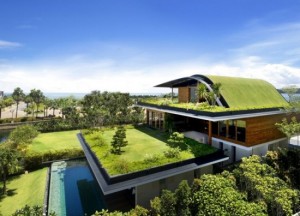 thiết kế nhà vườn, mẫu nhà vườn