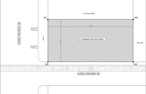 Thiết kế biệt thự phố 3 tầng phong cách