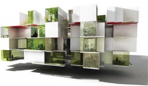 Thiết kế nhà lô, nhà phố, nhà ống