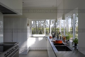 Ngôi nhà đẹp ở Zuidzande