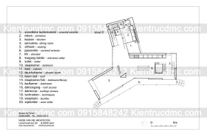 Ngôi nhà đẹp ở Zuidzande