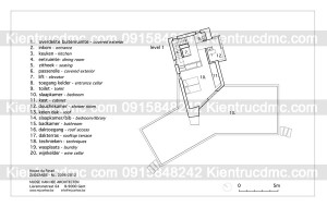 Ngôi nhà đẹp ở Zuidzande