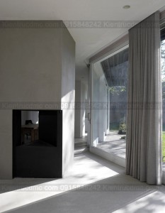 Ngôi nhà đẹp ở Zuidzande