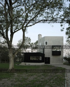 Ngôi nhà đẹp ở Zuidzande