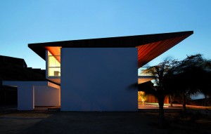 Ngôi nhà bên bờ biển Punta Veleros