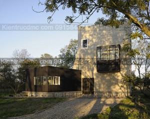 Ngôi nhà đẹp ở Zuidzande