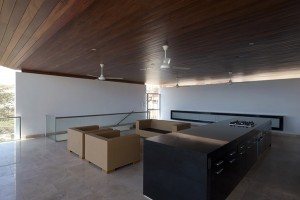 Ngôi nhà bên bờ biển Punta Veleros