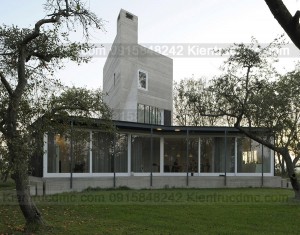 Ngôi nhà đẹp ở Zuidzande