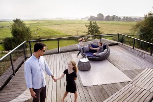 Ngôi nhà của GIÓ- Sự phát triển của ngôi nhà thông minh