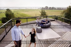 Ngôi nàh của GIÓ - Sự phát triển của ngôi nhà thông minh