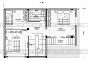 Thiết kế Biệt thự phố -