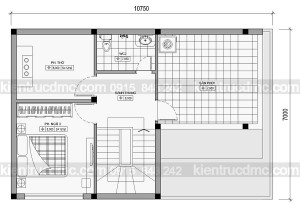 Thiết kế Biệt thự phố.