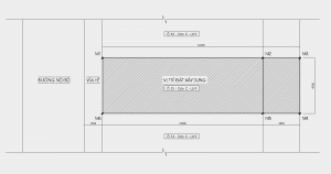 Tư vấn thiết kế nhà phố 4 tầng 93m2 đẹp hiện đại