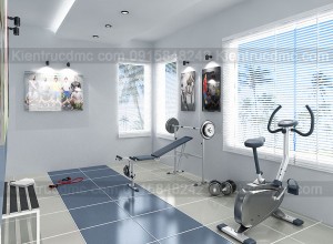 Thiết kế nội thất biệt thự 230m2