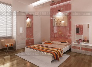 Thiết kế nội thất biệt thự 230m2