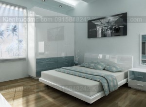 Thiết kế nội thất biệt thự 230m2