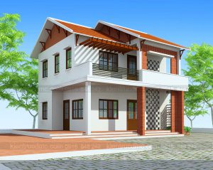 Thiết kế nhà vườn 658m2 Yên Bái
