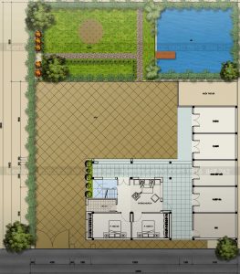 Thiết kế nhà vườn 658m2 Yên Bái