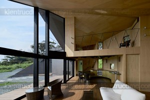 Mẫu nhà 2 tầng đẹp - Mẫu số 11