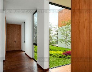 Mẫu nhà 2 tầng đẹp - Mẫu số 7